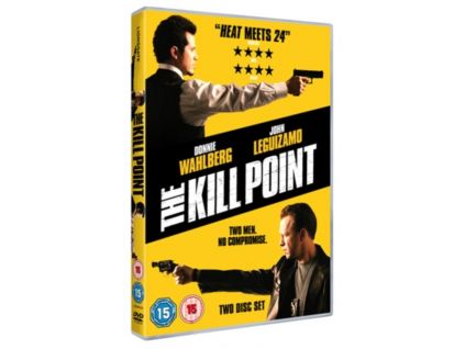 1650384 the kill point complete mini series dvd