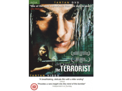 The Terrorist DVD