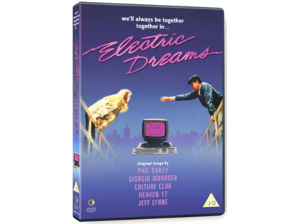 Electric Dreams DVD