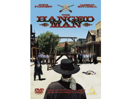 The Hanged Man DVD