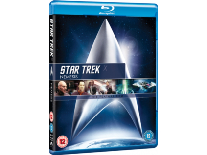 Star Trek - Nemesis Blu-Ray