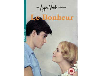 Le Bonheur DVD