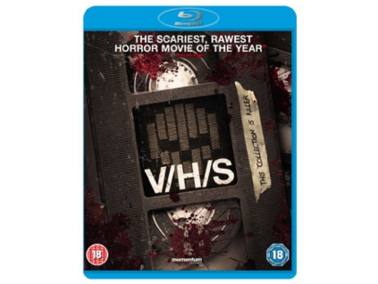 V/H/S Blu-Ray