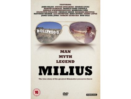1650720 milius dvd