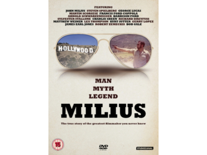 Milius DVD