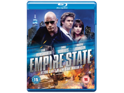 Empire State Blu-Ray