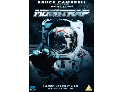 Moontrap DVD