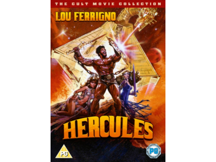 Hercules DVD