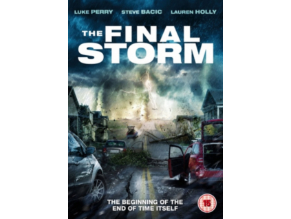 The Final Storm DVD