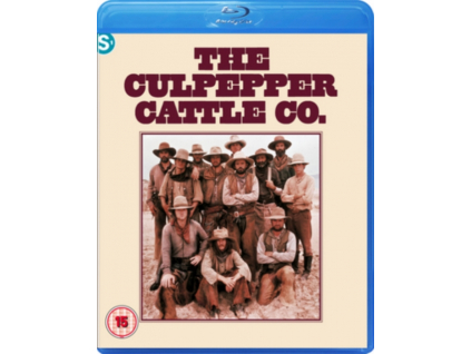 The Culpepper Cattle Company Blu-Ray