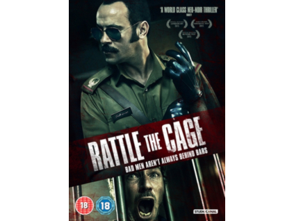 Rattle The Cage DVD