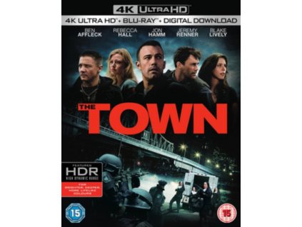 The Town 4K Ultra HD