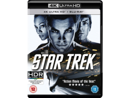 Star Trek 4K Ultra HD