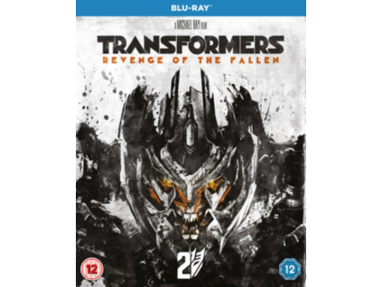 Transformers 2 - Revenge Of The Fallen Blu-Ray