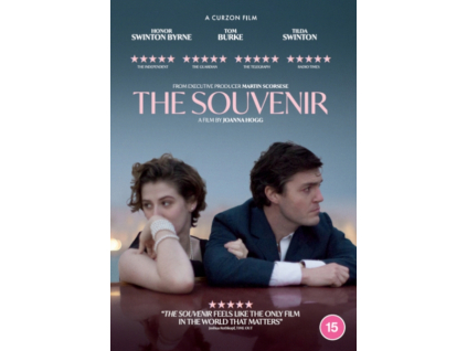 The Souvenir DVD