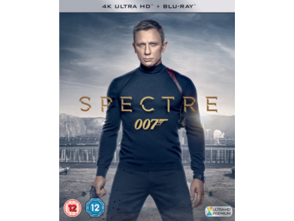 Spectre 4K Ultra HD + Blu-Ray