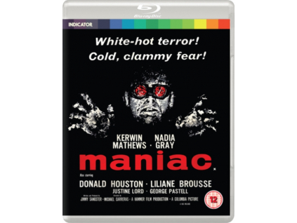 Maniac Blu-Ray