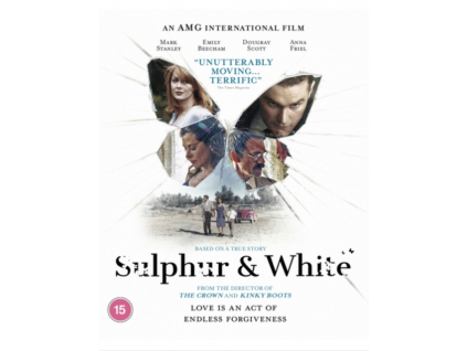 Sulphur And White Blu-Ray