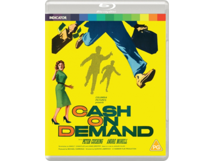 Cash On Demand Blu-Ray