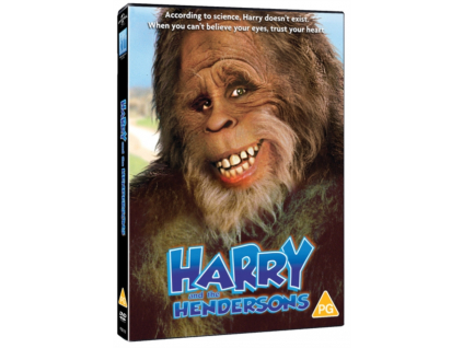 Harry And The Hendersons DVD