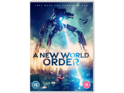 A New World Order DVD