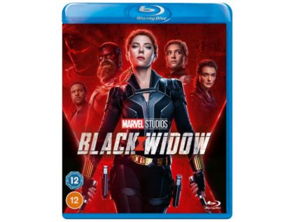 Black Widow Blu-Ray