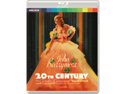 Twentieth Century Blu-Ray