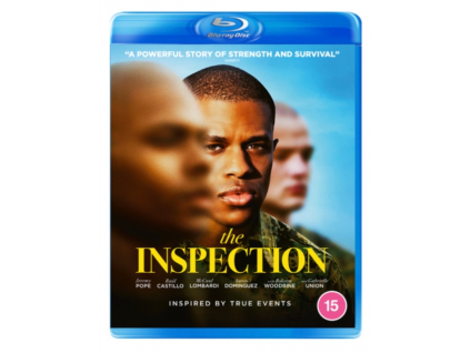 The Inspection Blu-Ray