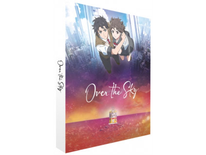 Over The Sky Collectors Limited Edition Blu-Ray + DVD