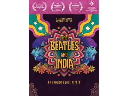 BEATLES - The Beatles And India - Feature Length Documentary (DVD)