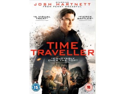 1652430 time traveller dvd