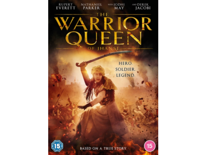 Warrior Queen Of Jhansi. The (DVD)