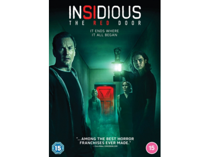 Insidious: The Red Door (DVD)