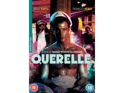 1652604 querelle dvd