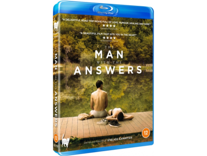 The Man with the Answers Blu-Ray