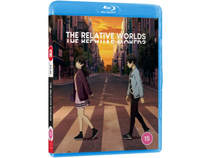 The Relative Worlds Blu-Ray