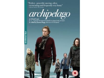 1654308 archipelago dvd