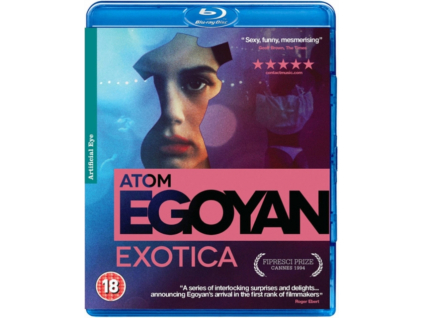 Exotica Blu-Ray