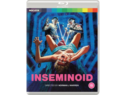 Inseminoid Blu-Ray
