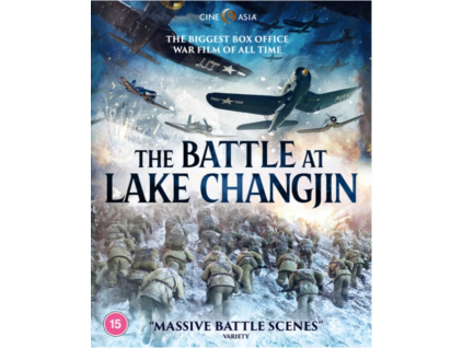 The Battle at Lake Changjin Blu-Ray
