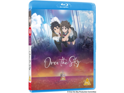 Over The Sky Blu-Ray