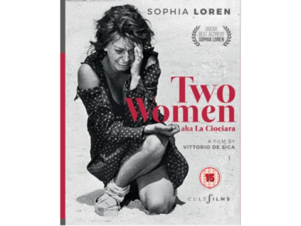 Two Women Aka La Ciociara (Blu-Ray) (Blu-ray)