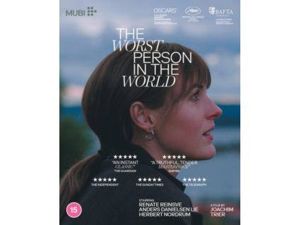 The Worst Person In The World Blu-Ray