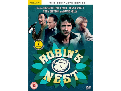 Robins Nest Series 1 to 6 Complete Collection DVD