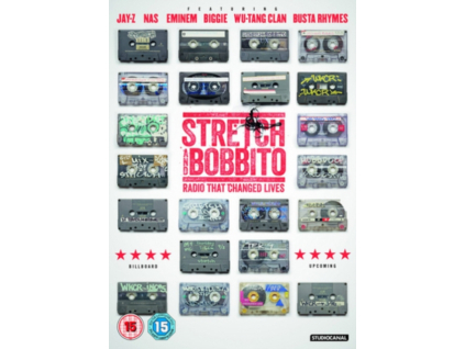 Stretch And Bobbito Radio That Changed Lives DVD