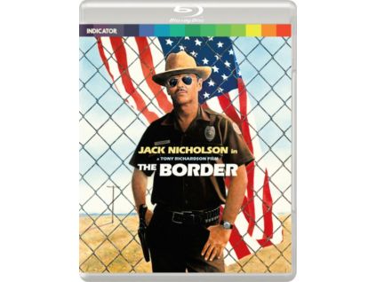 1655886 the border blu ray