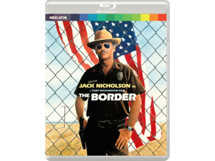 The Border Blu-Ray