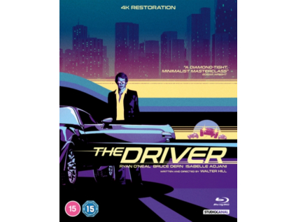 The Driver Blu-Ray