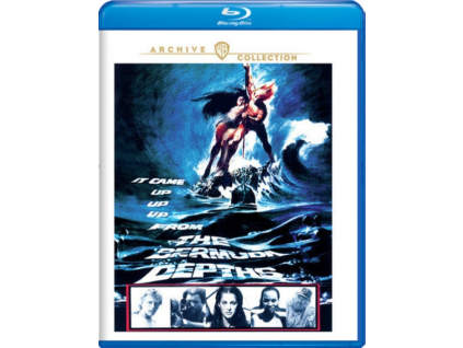 Bermuda Depths (USA Import) (Blu-ray)