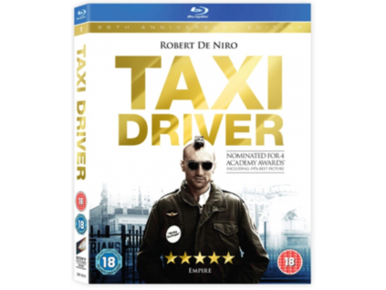 Taxi Driver Blu-Ray